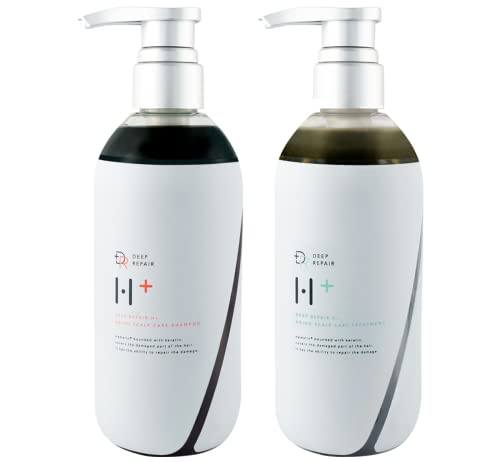 DRH+ ディープリペアH+ スカルプシャンプー＆トリートメント の最安値比較